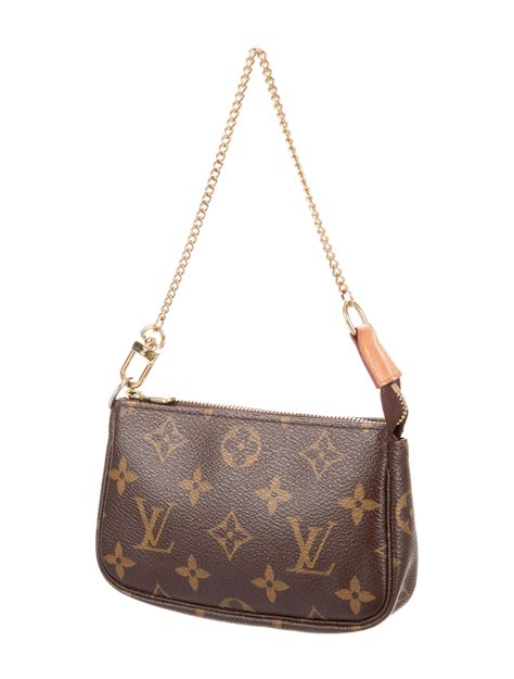 lv mini pochette bag in west edmonton mall|Mini Pochette Accessoires Monogram Canvas .